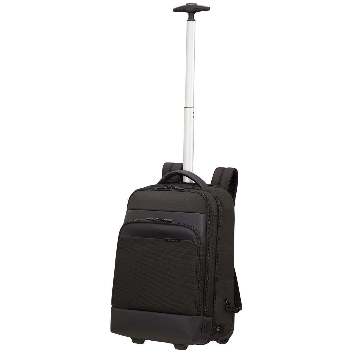 Samsonite Laptoprucksack mit Rollen Mysight 17,3" black