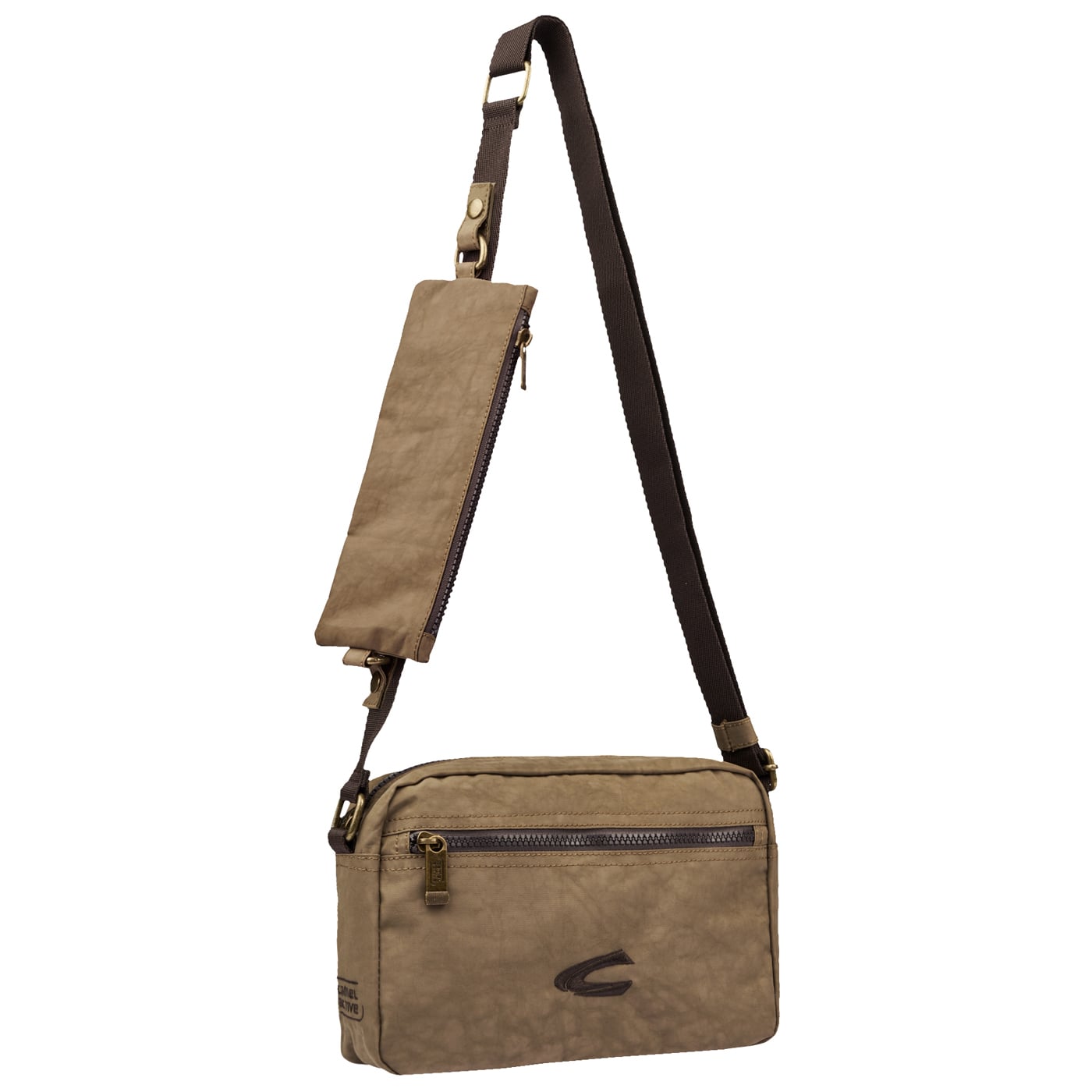 Camel Active Bags - Journey Sand - Gr. - M - Bild 3