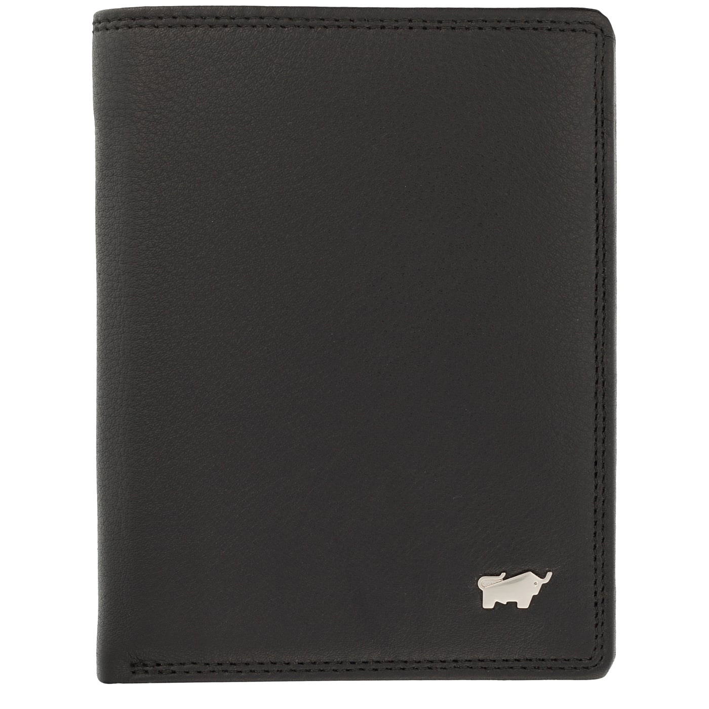 Braun Büffel Hochkantbörse Herren Golf 2.0 H 7CS schwarz