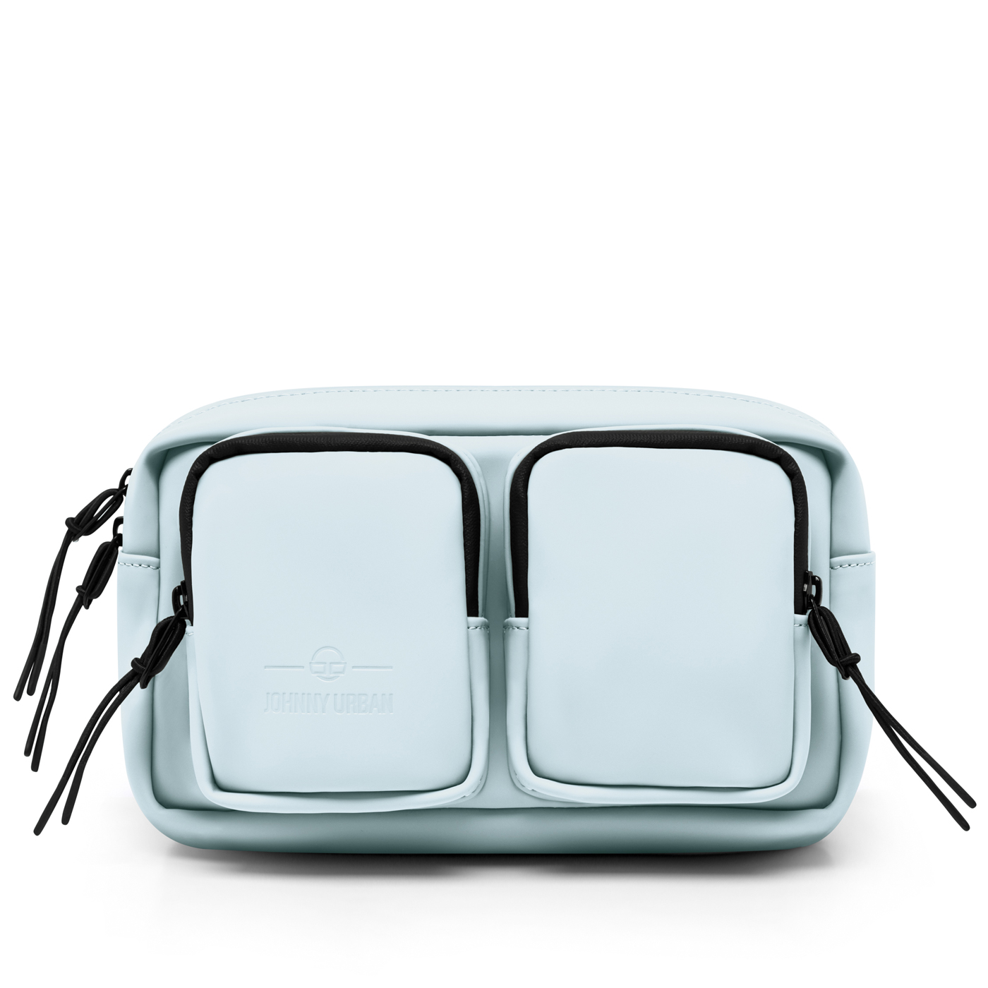 JOHNNY URBAN Bauchtasche Wesley ice blue