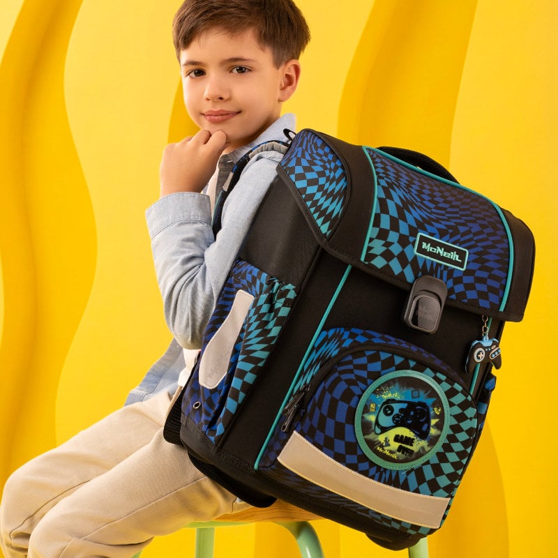 HW26 KK Kinder Marken McNeill