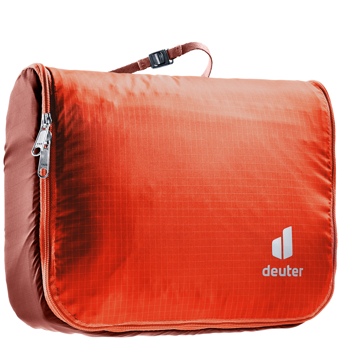 Deuter Kulturbeutel Wash Center Lite II papaya-redwood