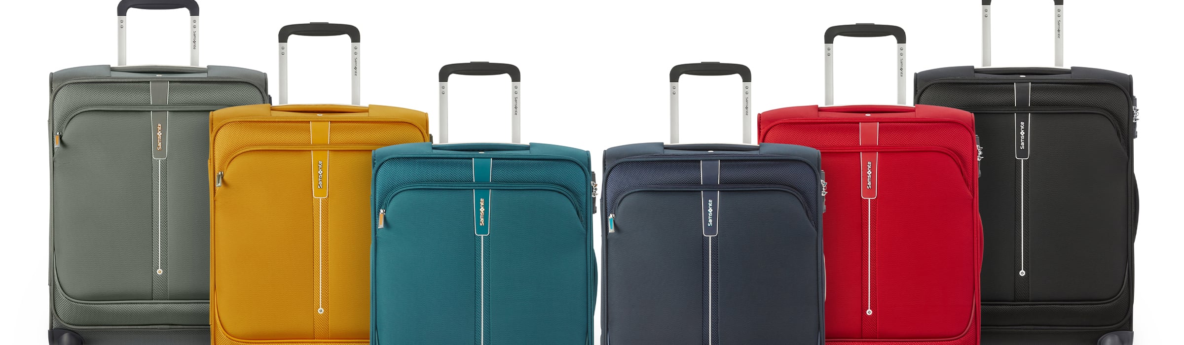 Samsonite Stoffkoffer