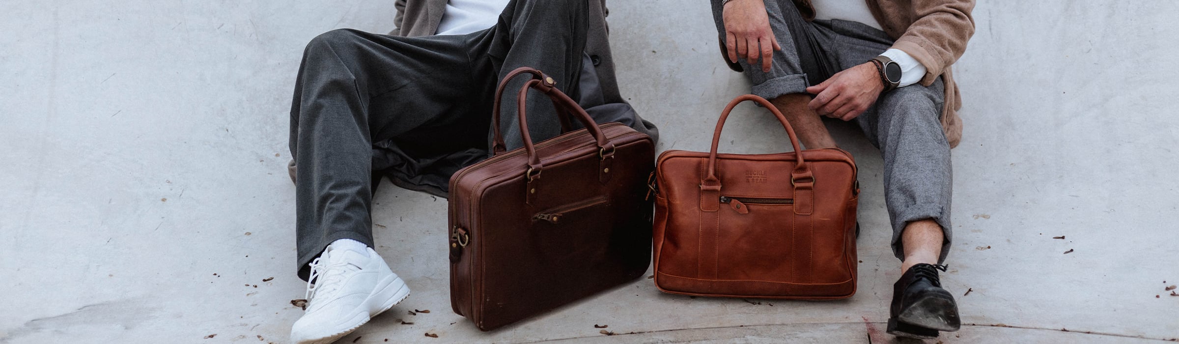 Buckle & Seam Businesstaschen