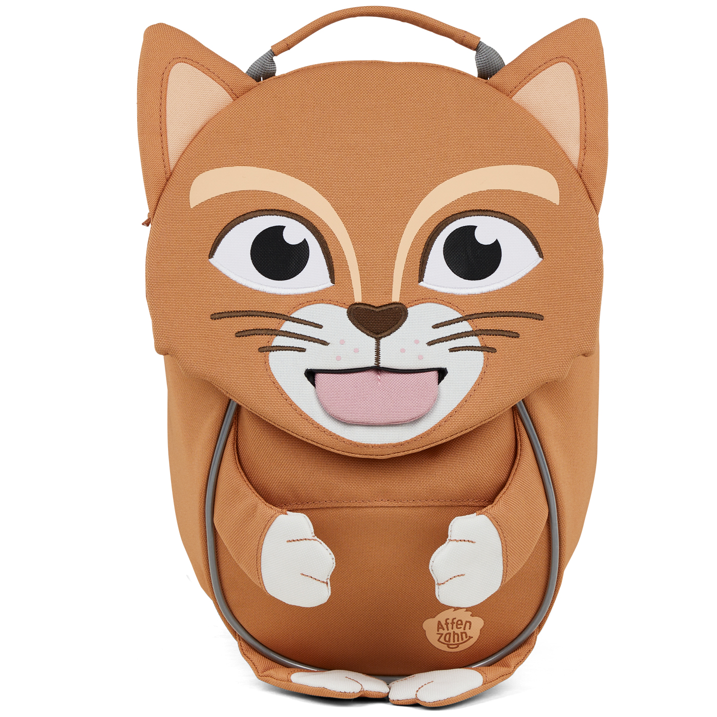 Affenzahn Kinderrucksack Kleiner Freund 4l (2025) Katze