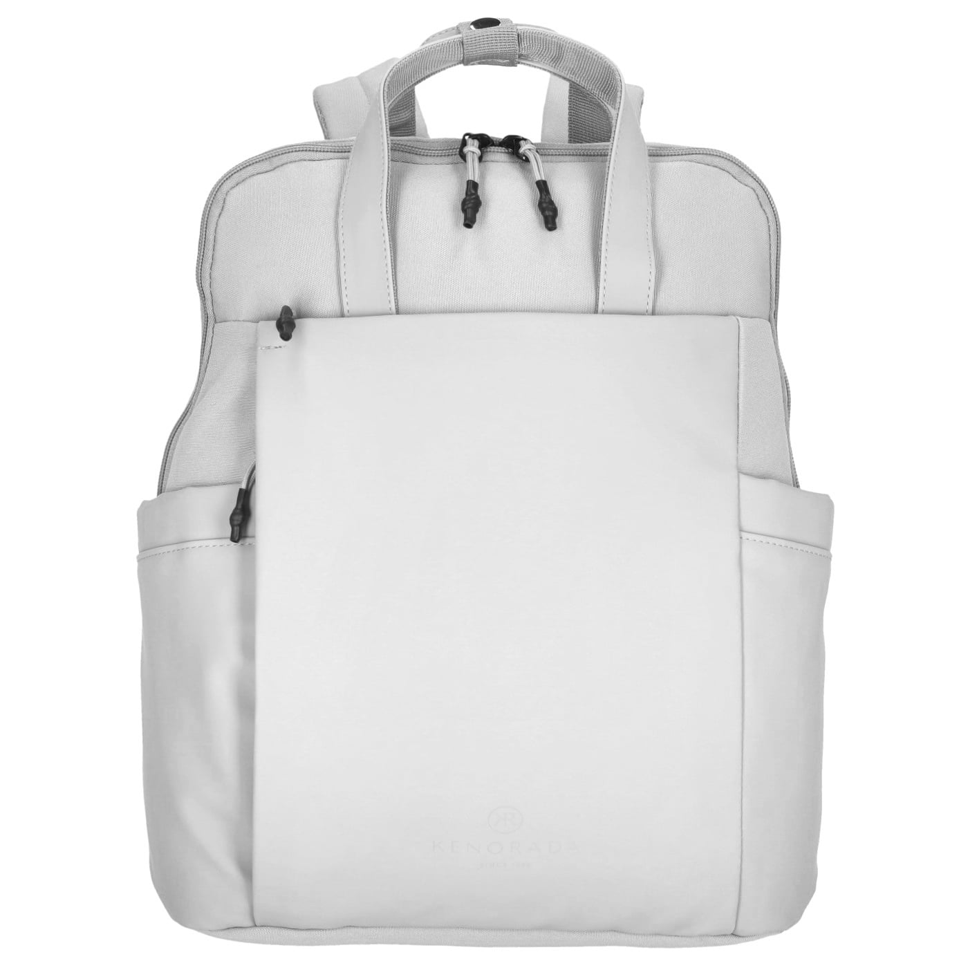 KENORADA Rucksack Leisure RS81-F light grey, grau aus Polyester