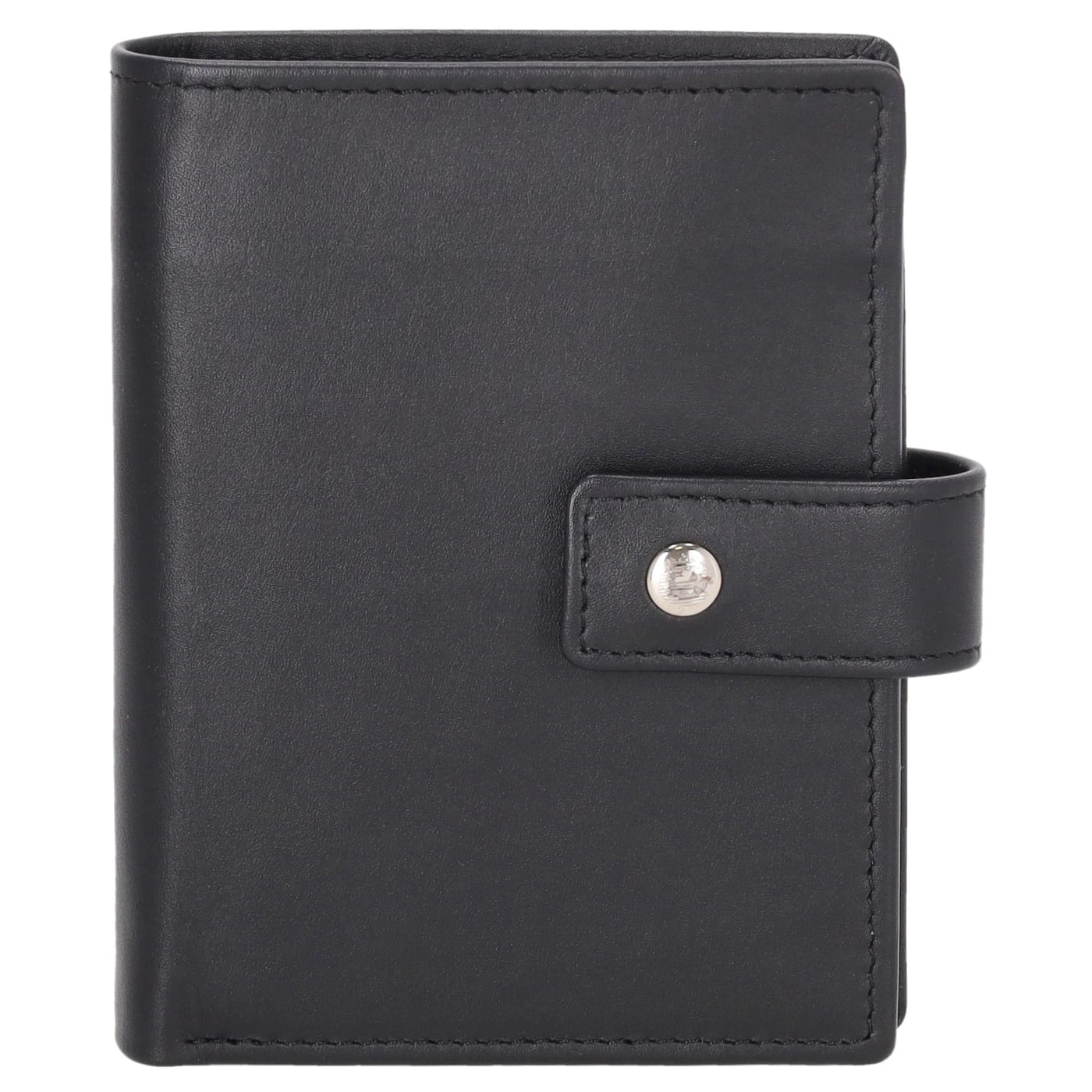 Esquire Kleinbörse Damen Rome 045931 schwarz