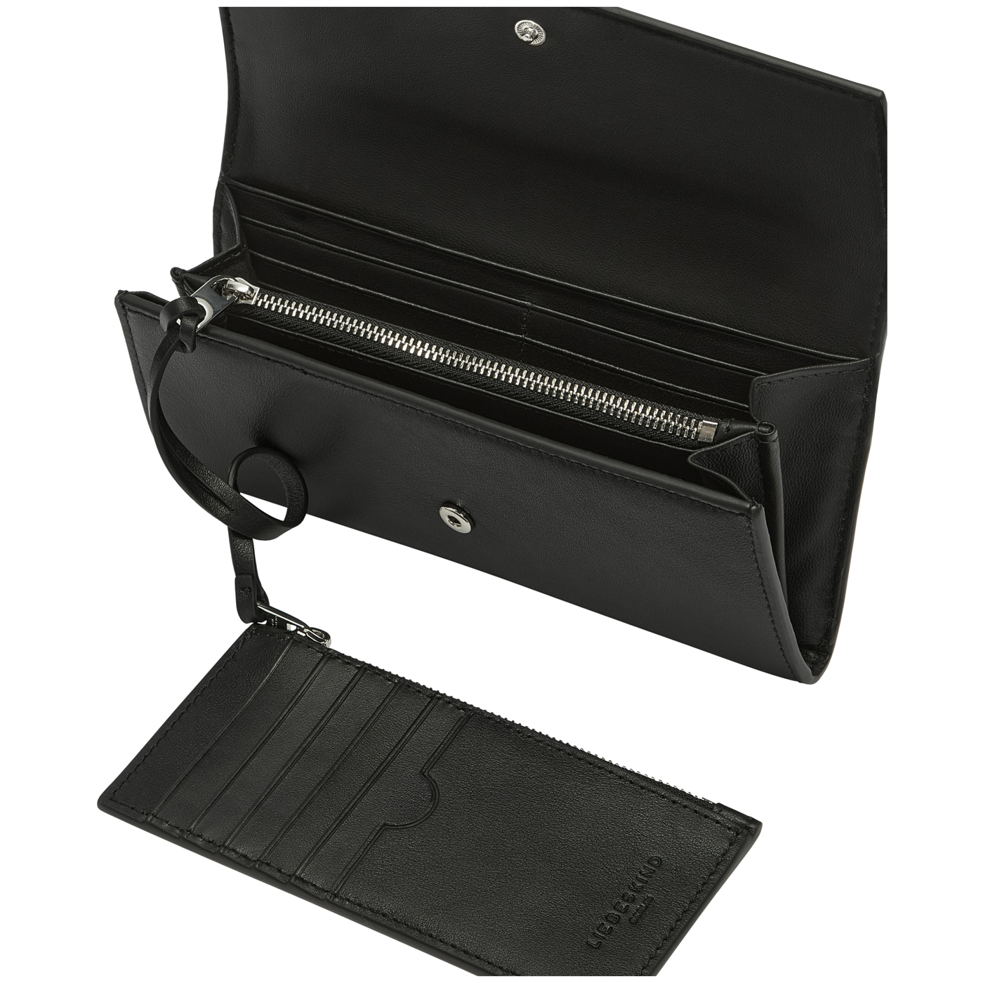 LIEBESKIND BERLIN étui pour carte de crédit Classics Cardholder Pearl
