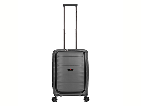 Von Cronshagen Handgepäckkoffer Balto 4w S VT 55cm anthra