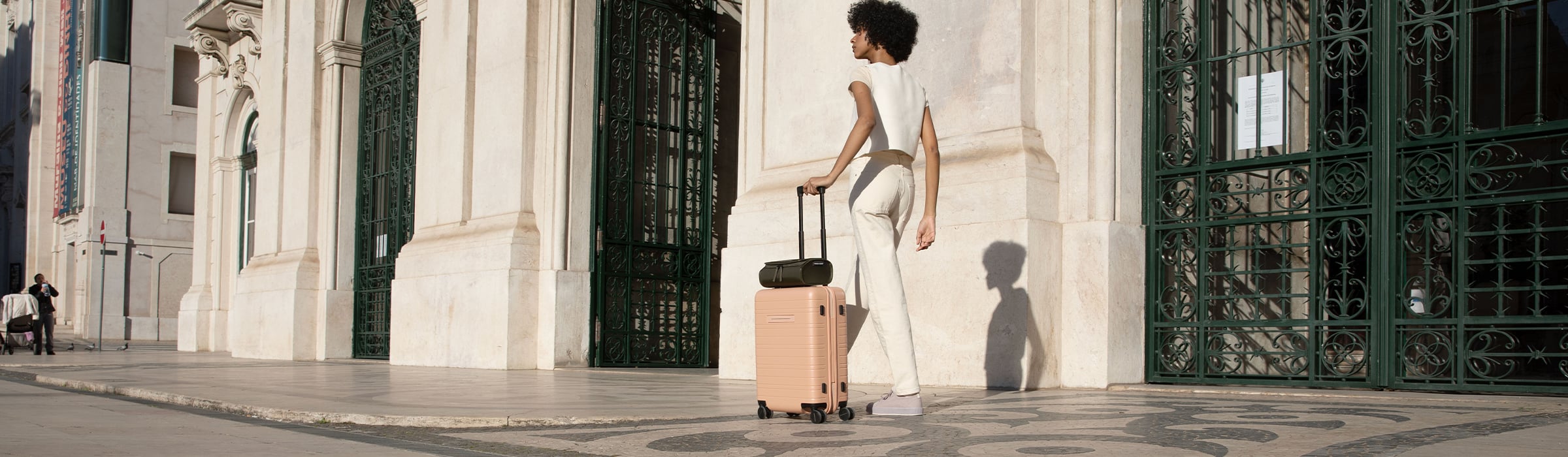Horizn Studios Reisegepäck für Damen