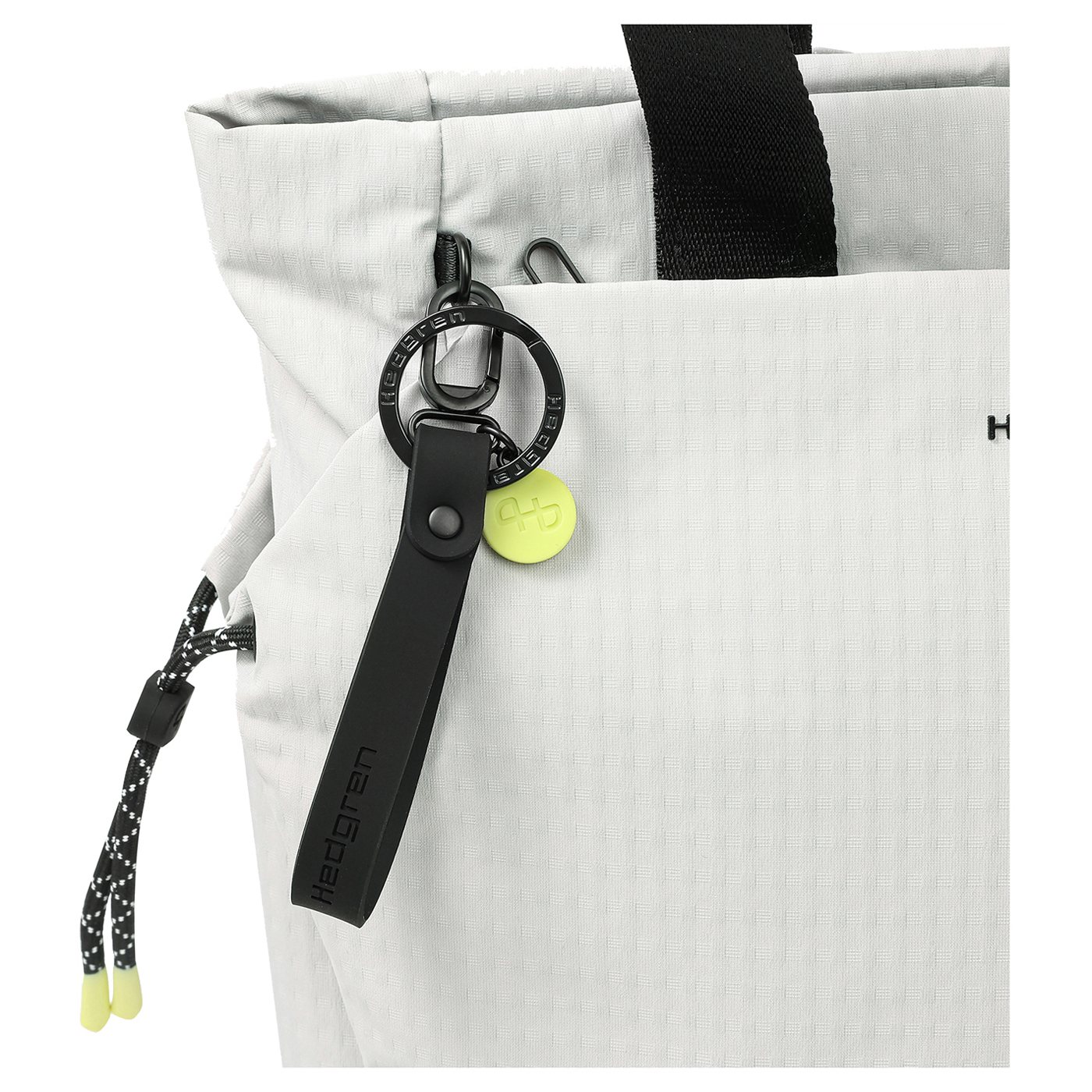 Hedgren Rucksack String Norio Backpack S vapourus grey | Koffer-Kopf