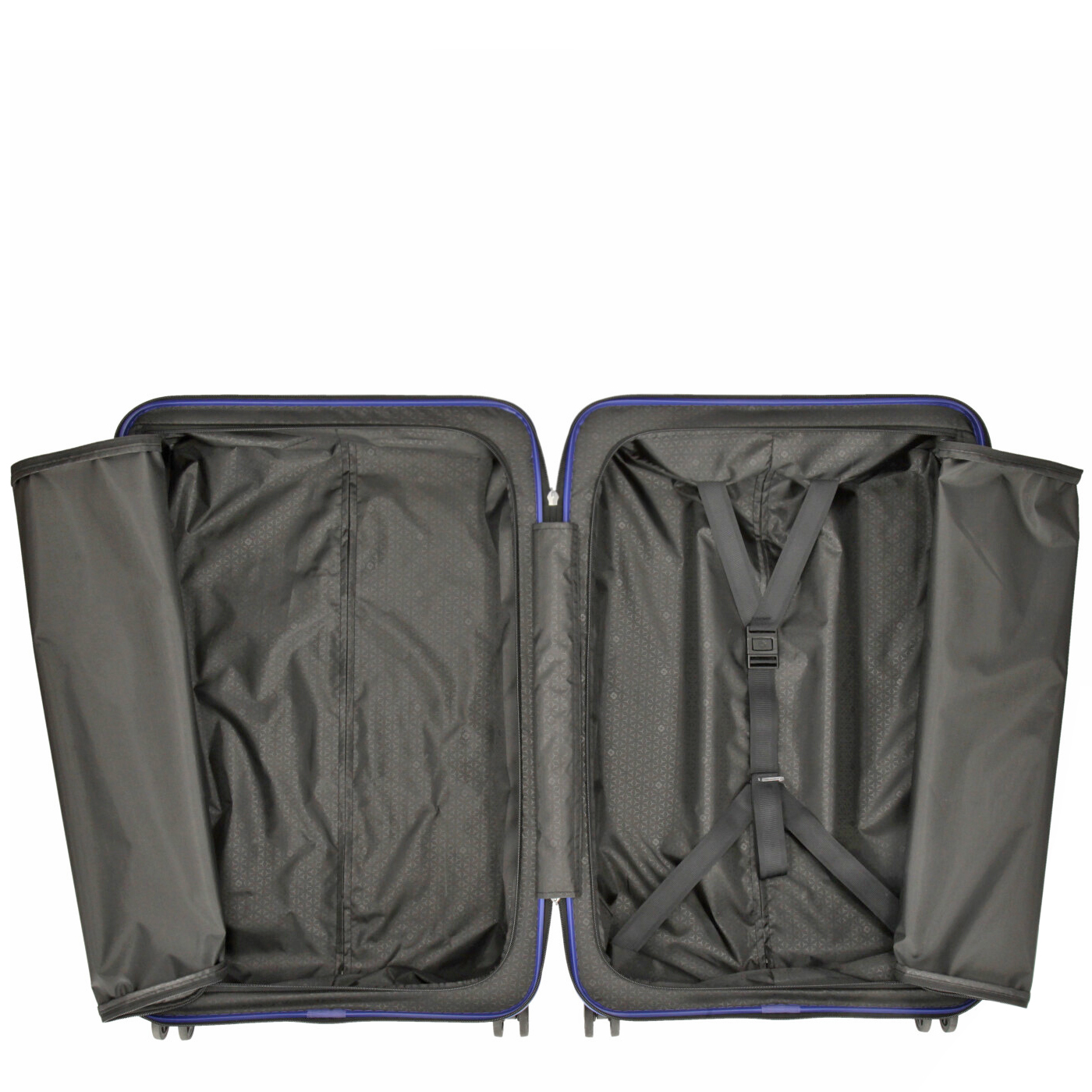 Samsonite Trolley Neopulse 4w 69cm matt nautical | Koffer-to-go