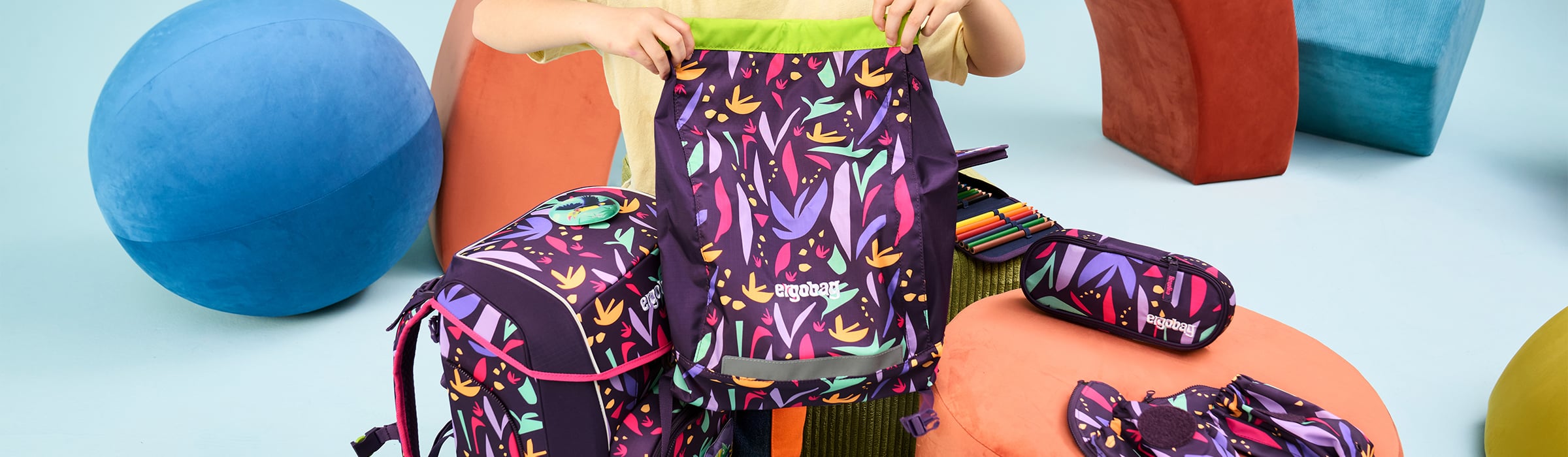 KK FS25 ergobag