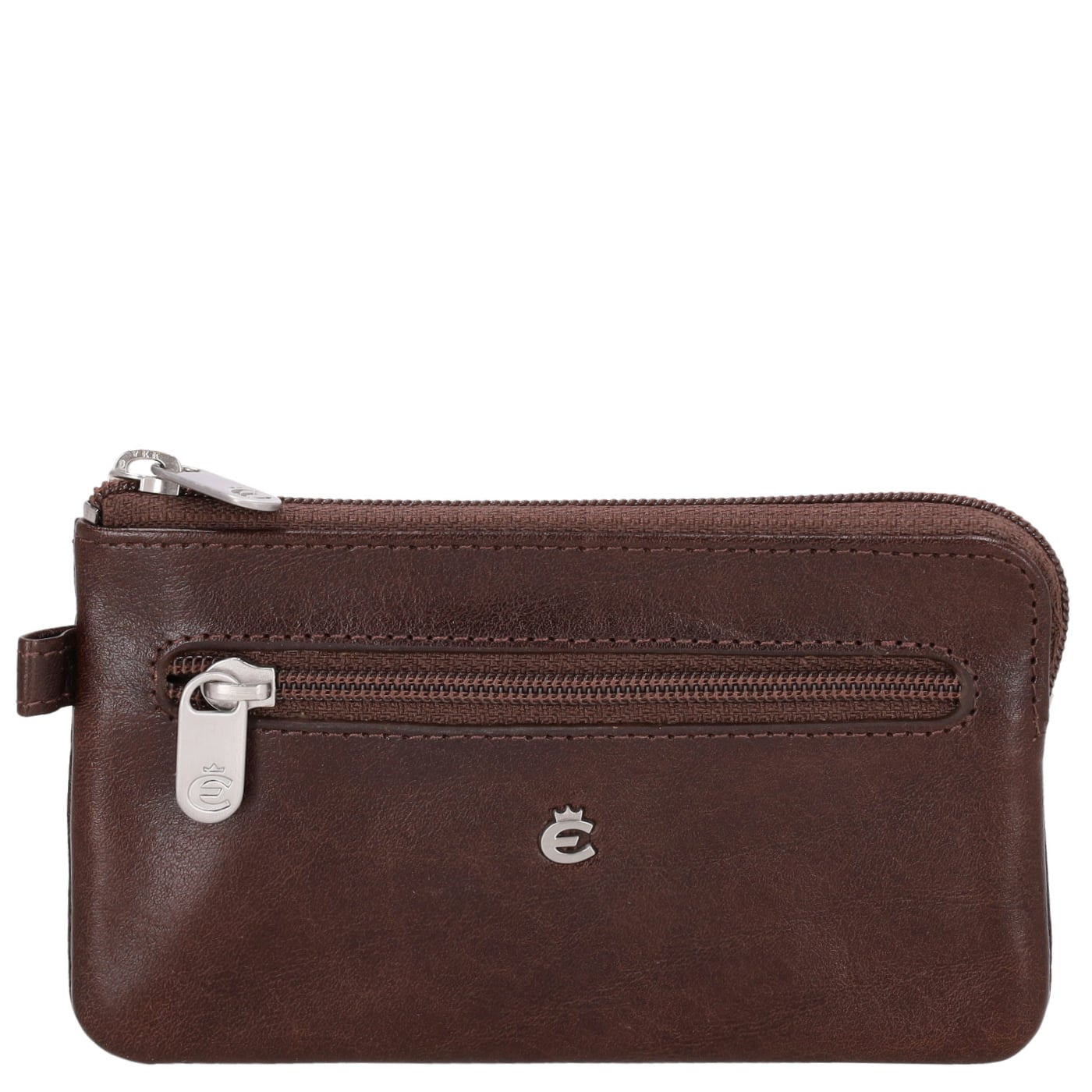 Esquire Schlüsseletui Toscana coffee