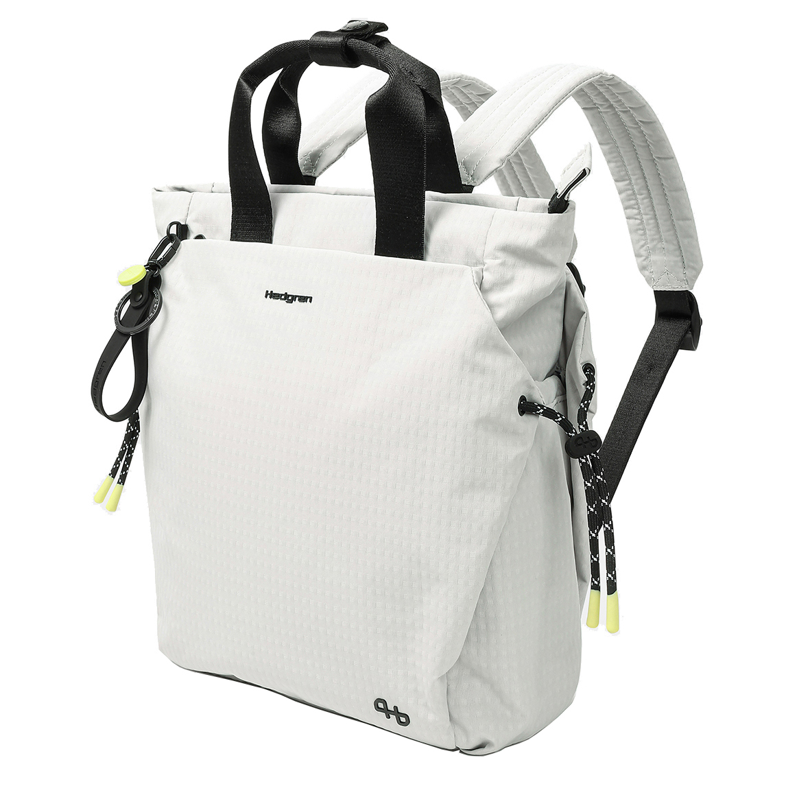 Hedgren Rucksack String Norio Backpack S vapourus grey | Koffer-Kopf