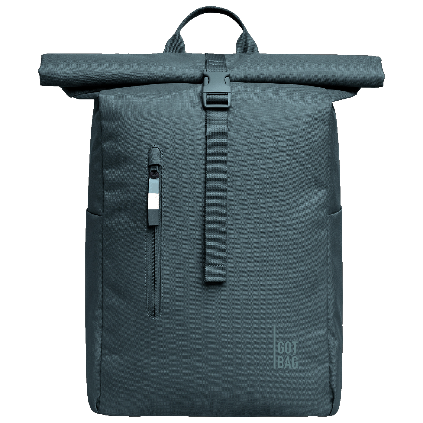 GOT BAG Rucksack Rolltop Easy 20l Monochrome Edition sea teal