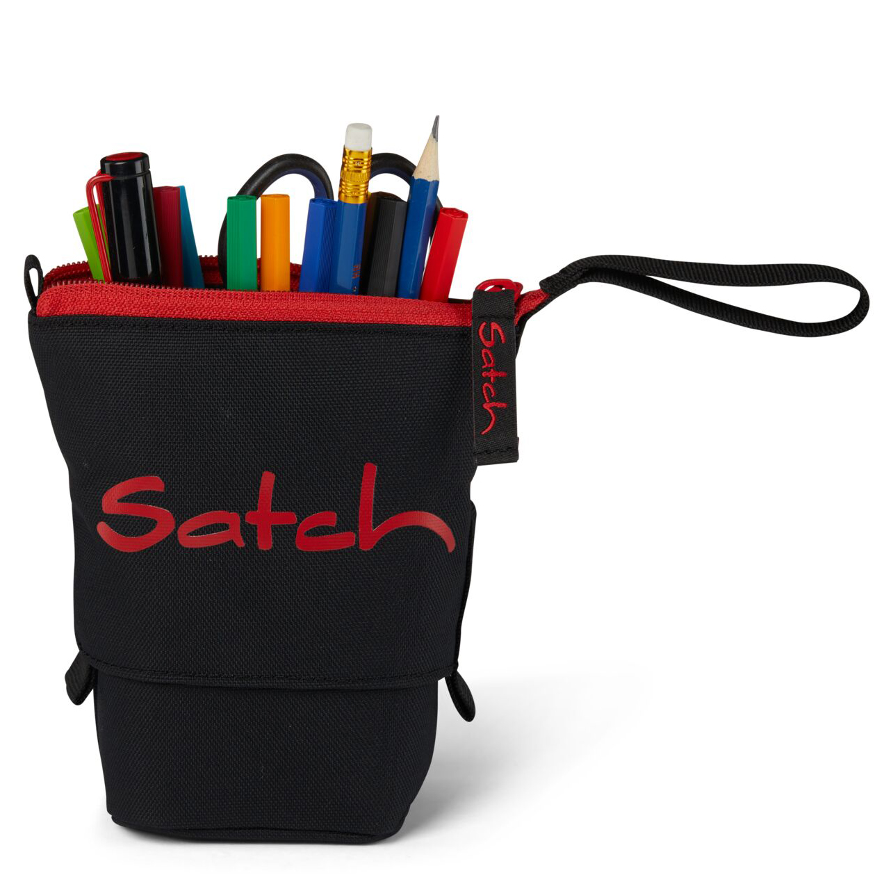 Satch Astuccio Schlampermäppchen 22 Cm, Design Originale E Moderno, Ideale Per Il Ritorno A Scuola