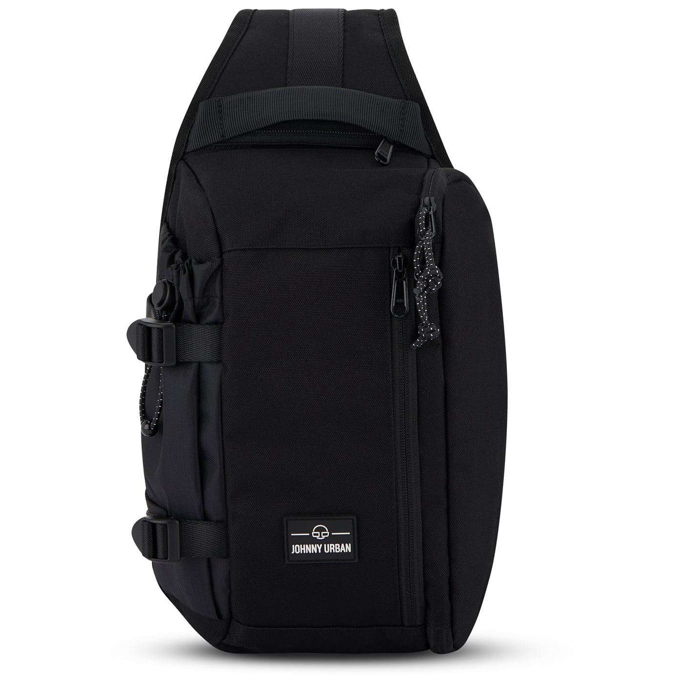 JOHNNY URBAN Umhängetasche Charlie Sling Bag schwarz