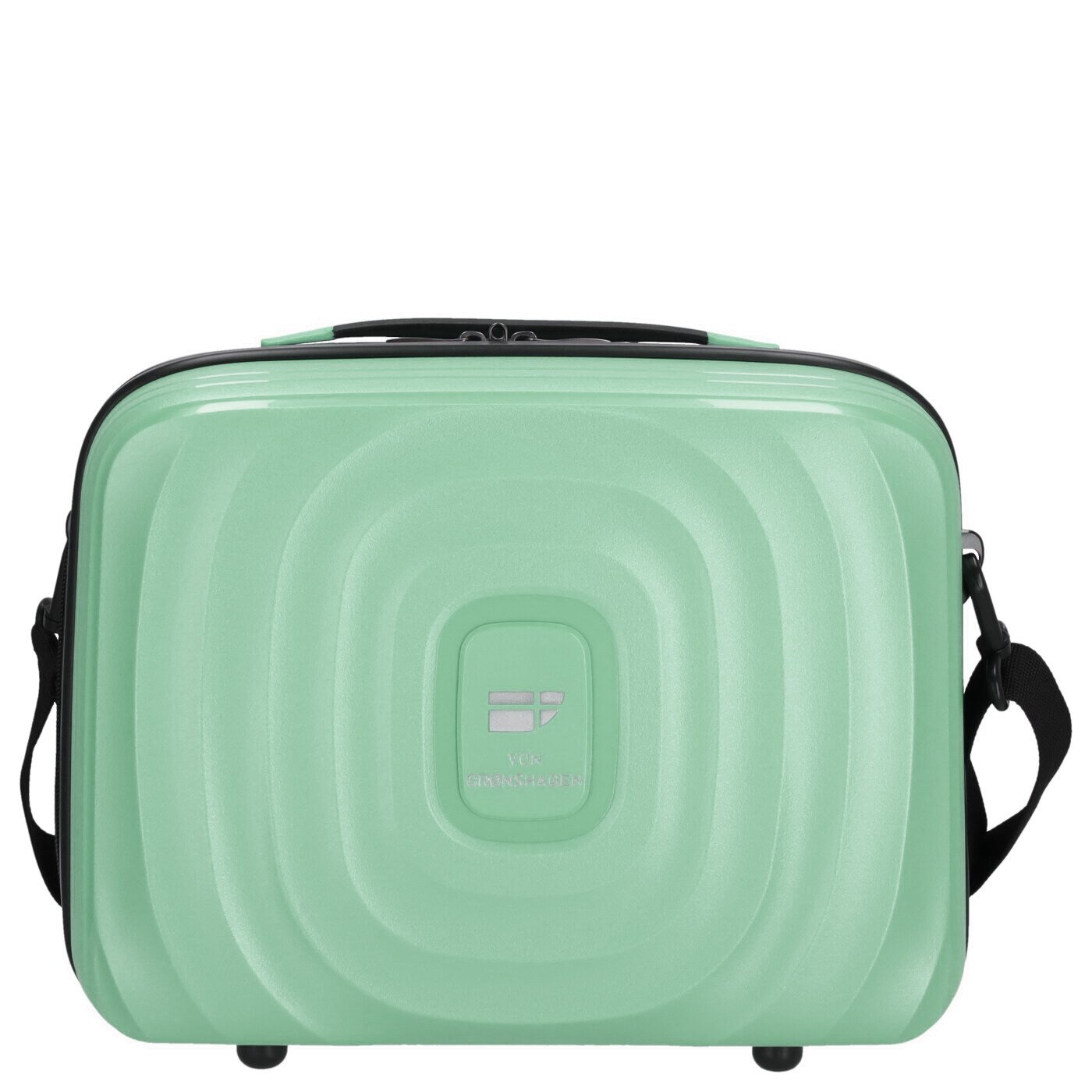 Von Cronshagen Beautycase Mans sage 02/MANS/BEAUTYCASE/SAGE