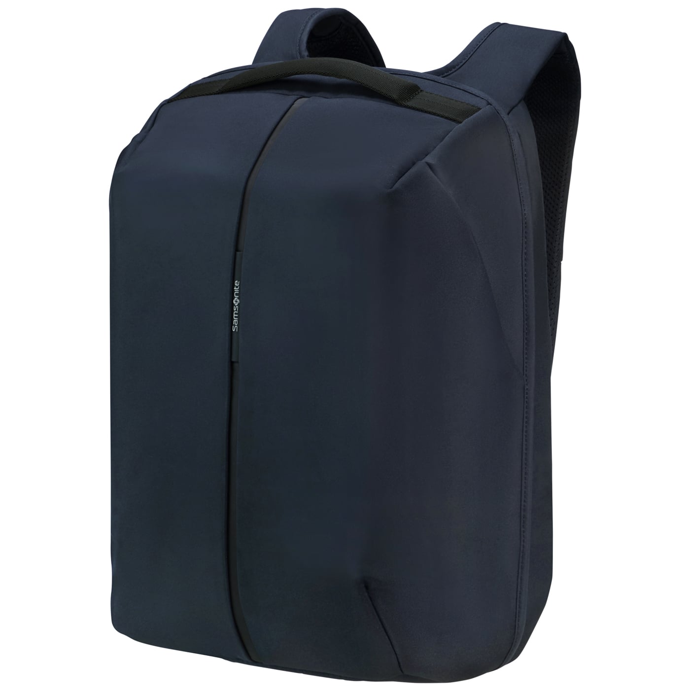 Samsonite Rucksack Securipak 2.0 17,3" dark blue, blau aus Polyester