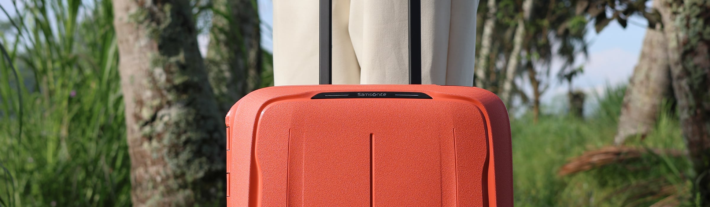 Samsonite Reisegepäck für Herren