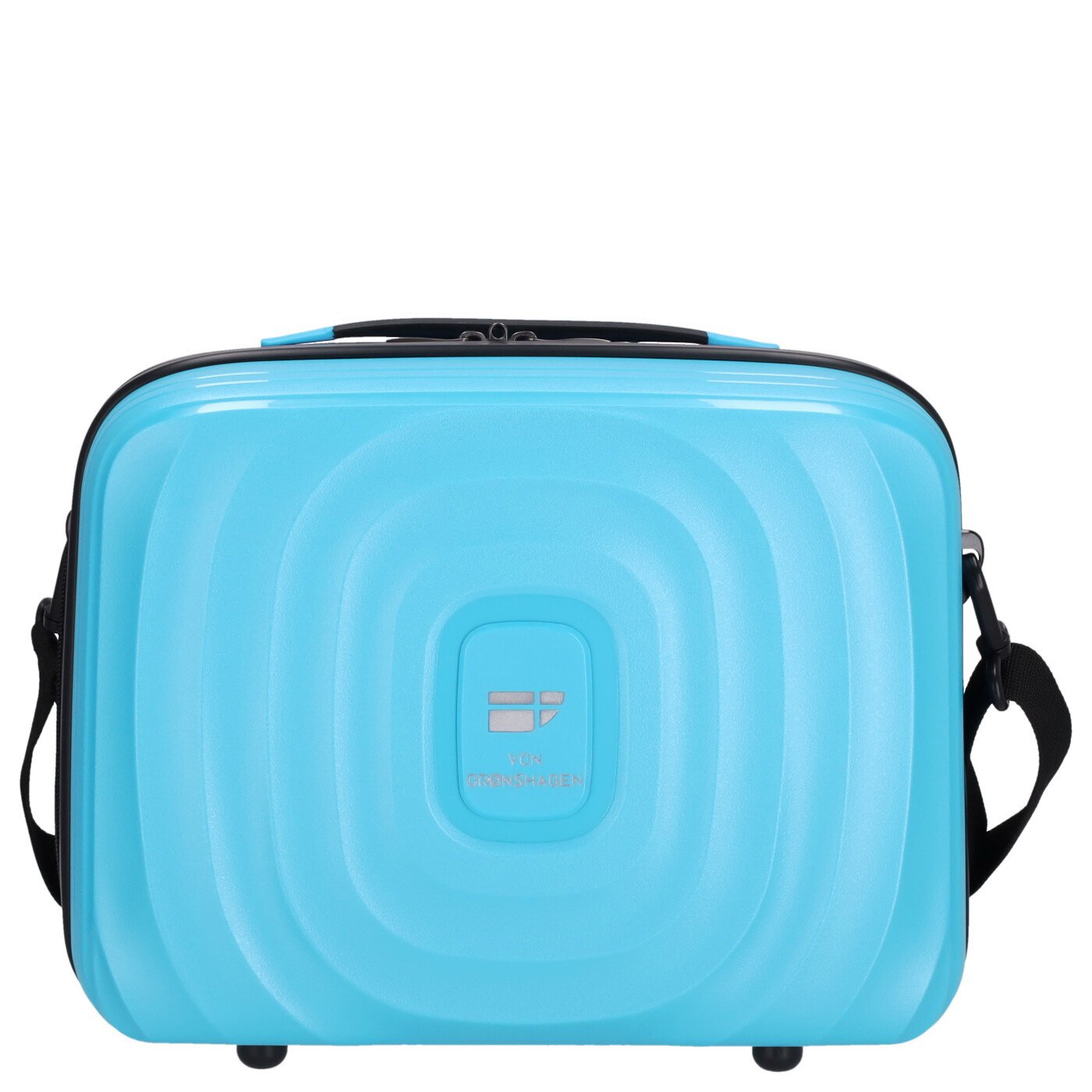 Von Cronshagen Beautycase Mans turquoise 02/MANS/BEAUTYCASE/TURQOISE