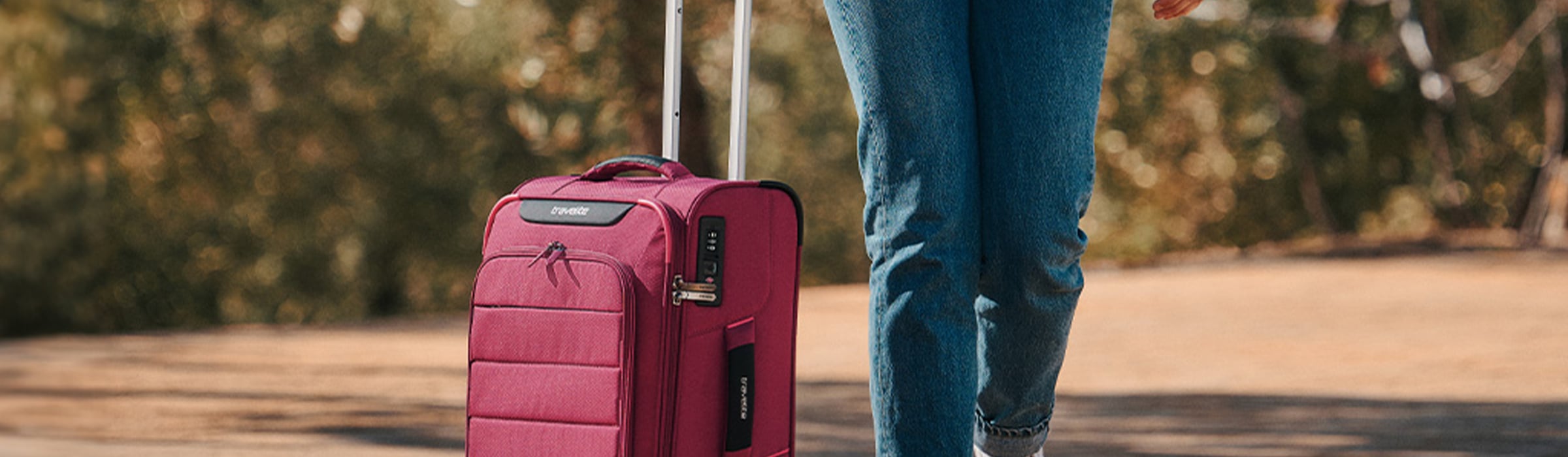 Travelite Stoffkoffer