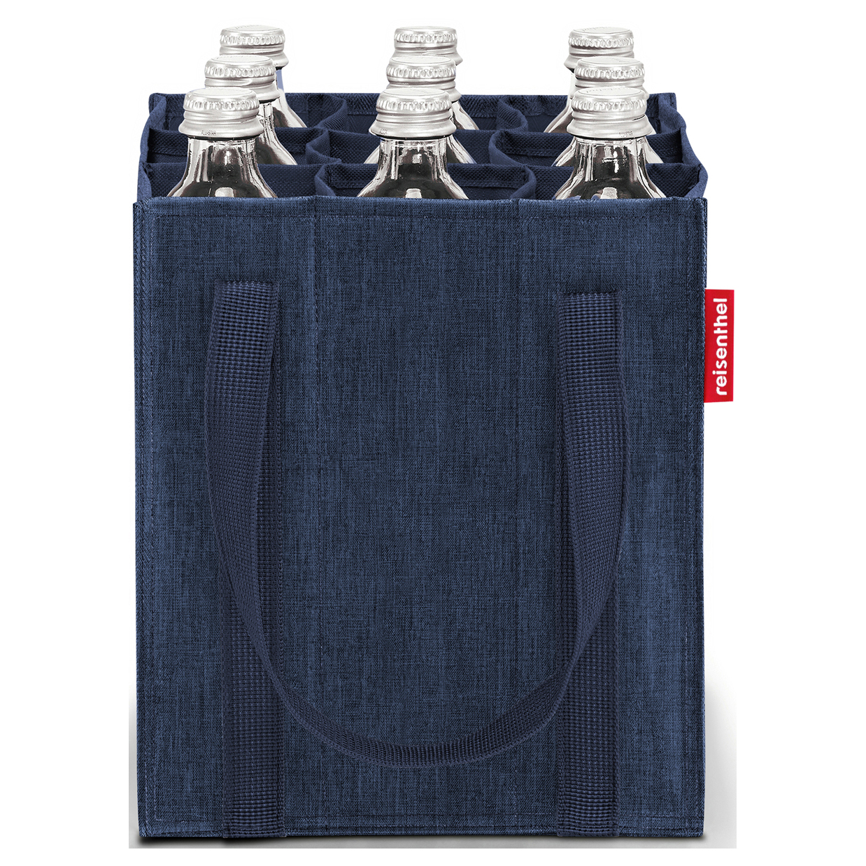 reisenthel Flaschenträger bottlebag twist navy
