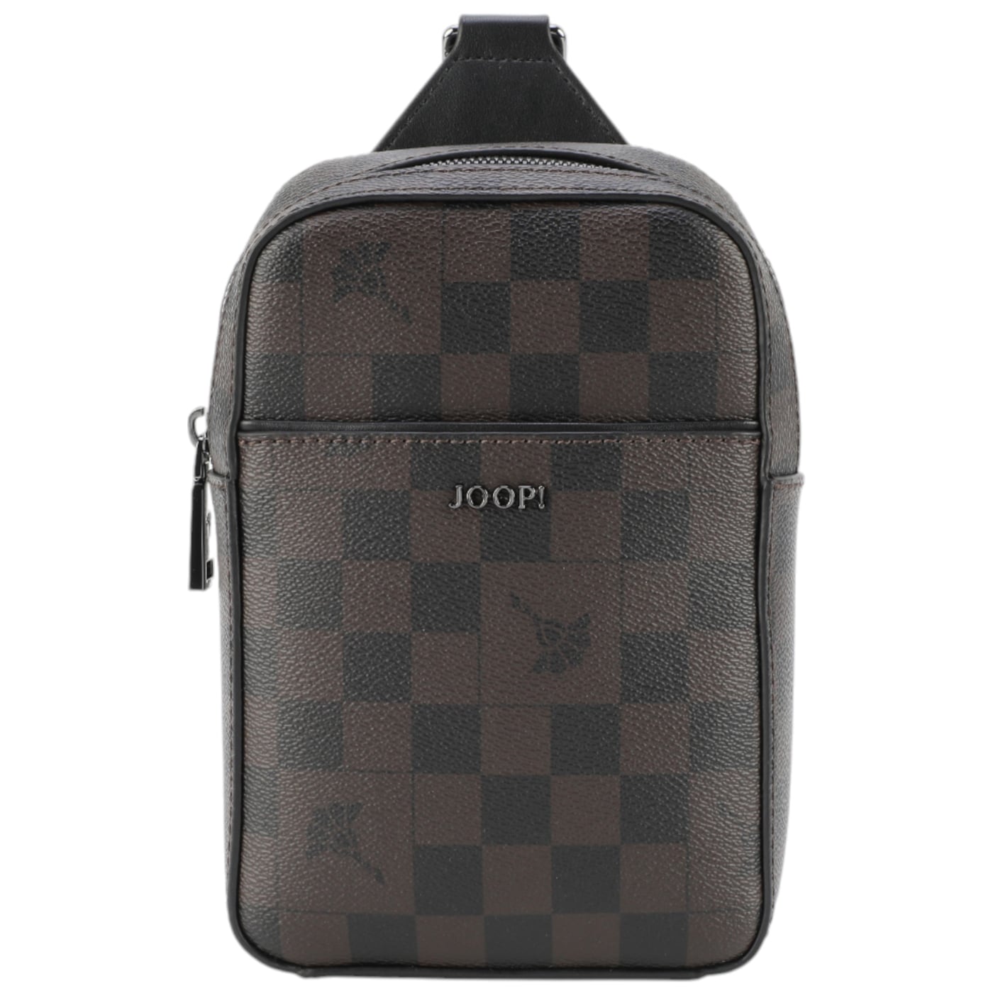 Joop Umhängetasche Cortina Piazza Timo Slingbag XSVZ seal brown