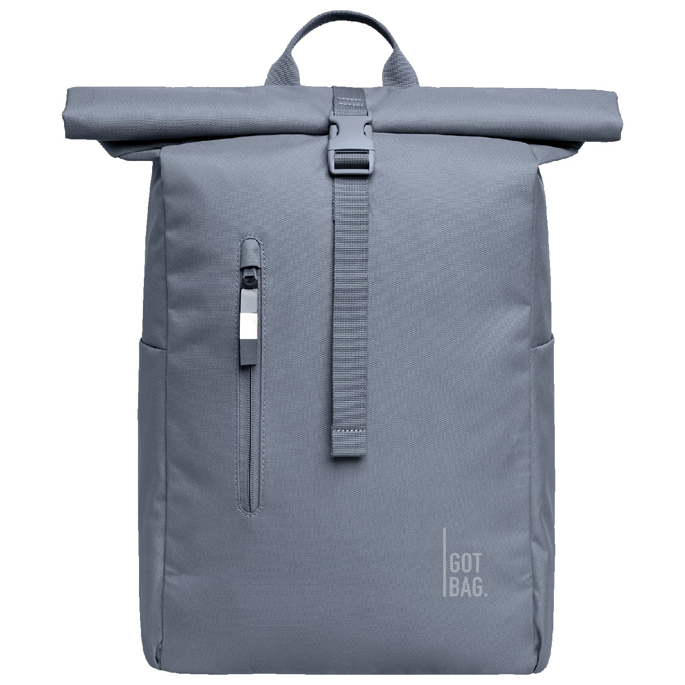 GOT BAG Rucksack Rolltop Easy 20l Monochrome Edition marlin, blau aus Polyester