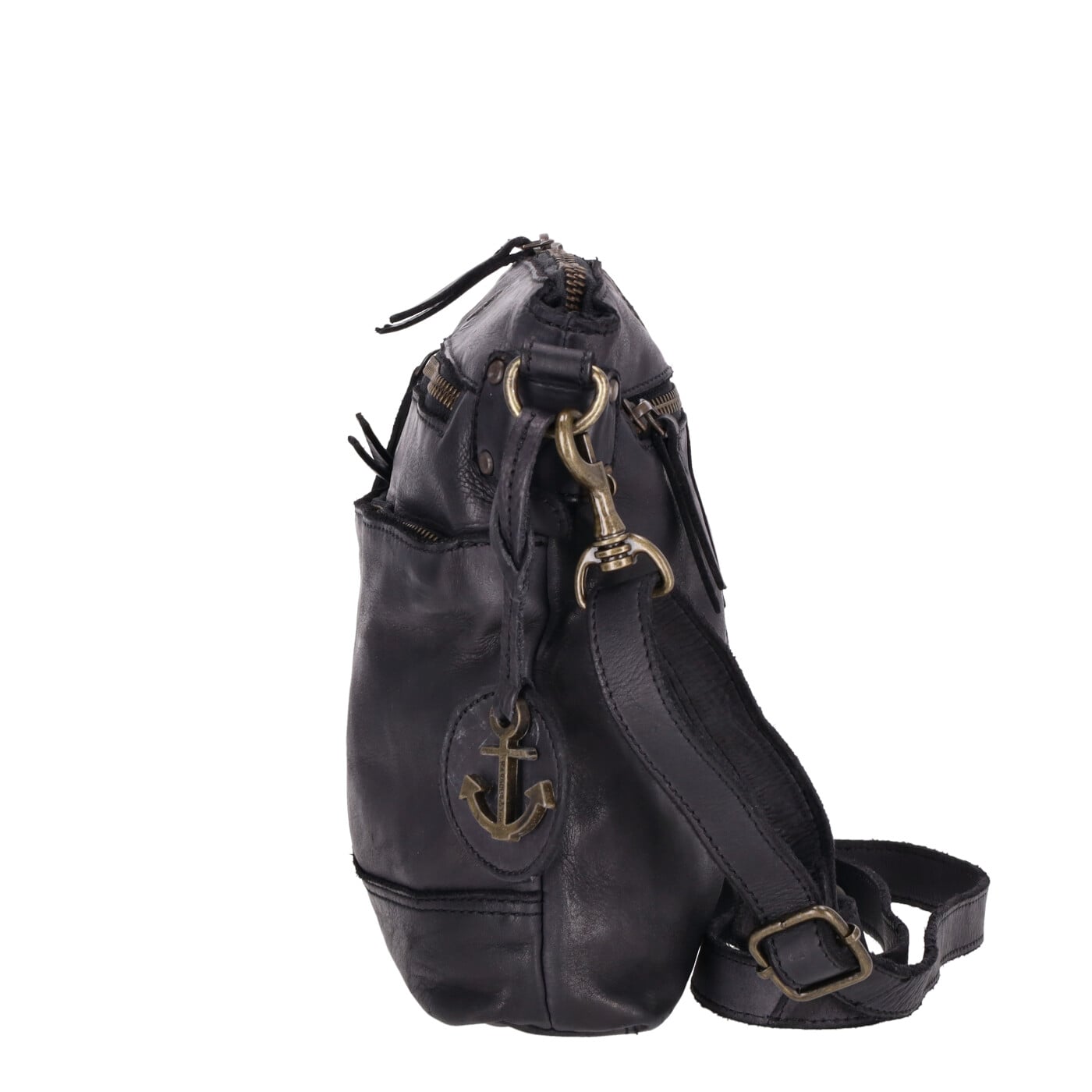 Harbour 2nd Umhängetasche Isalie dark ash