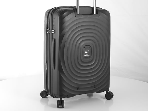 Von Cronshagen Trolley Mogens 77cm schwarz
