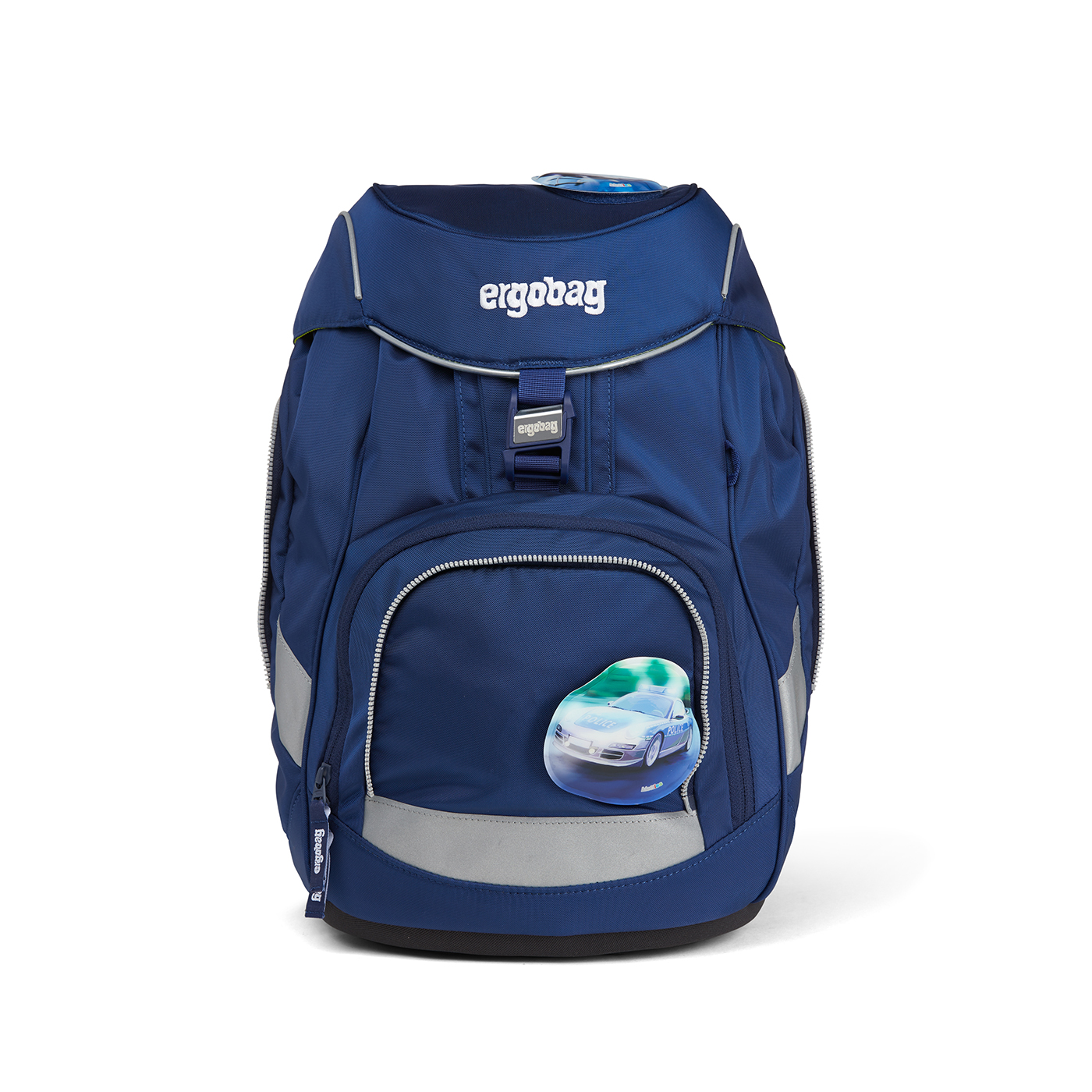 Ergobag Neue Kollektion 2022 Wann Kommt Ergobag Schulranzen Set 6tlg. Pack (2022) BlaulichtBär | Koffer-to-go
