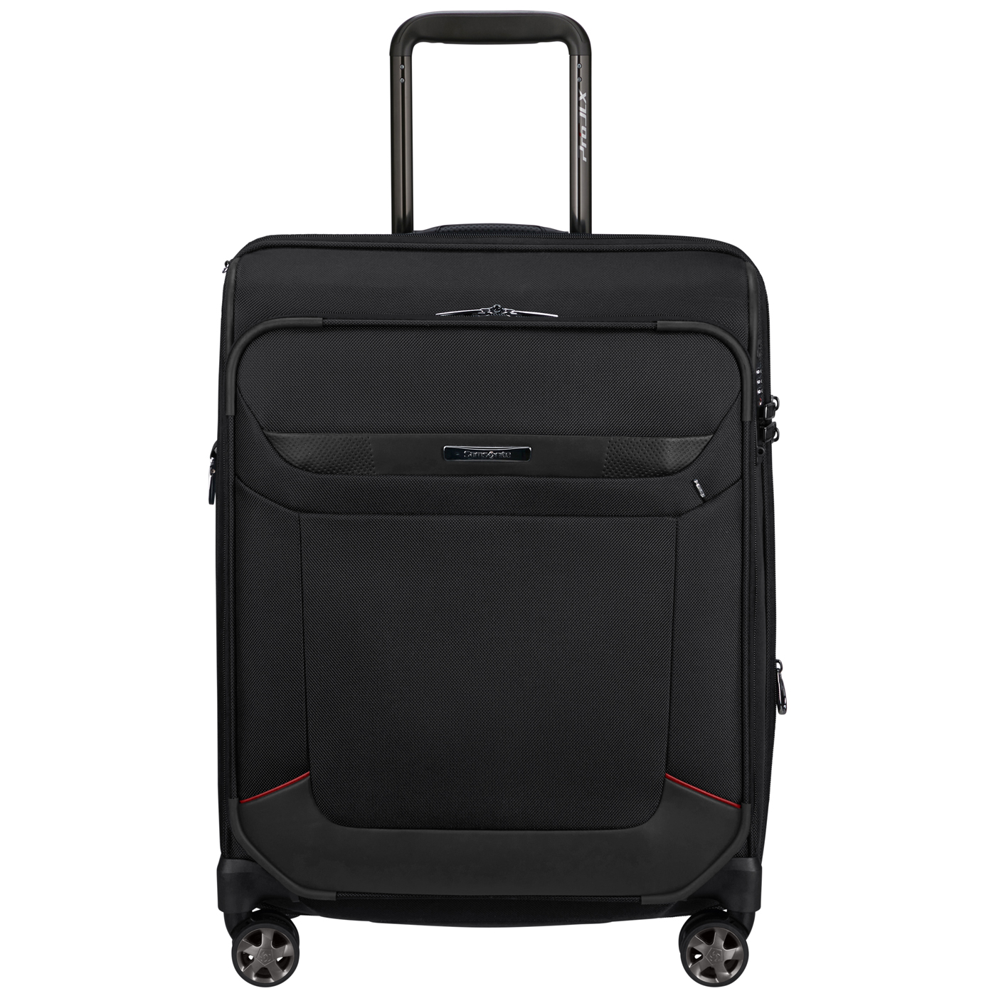 Samsonite Pro-DLX 6 Four Wheel Expandable Spinner 55cm - Bild 3