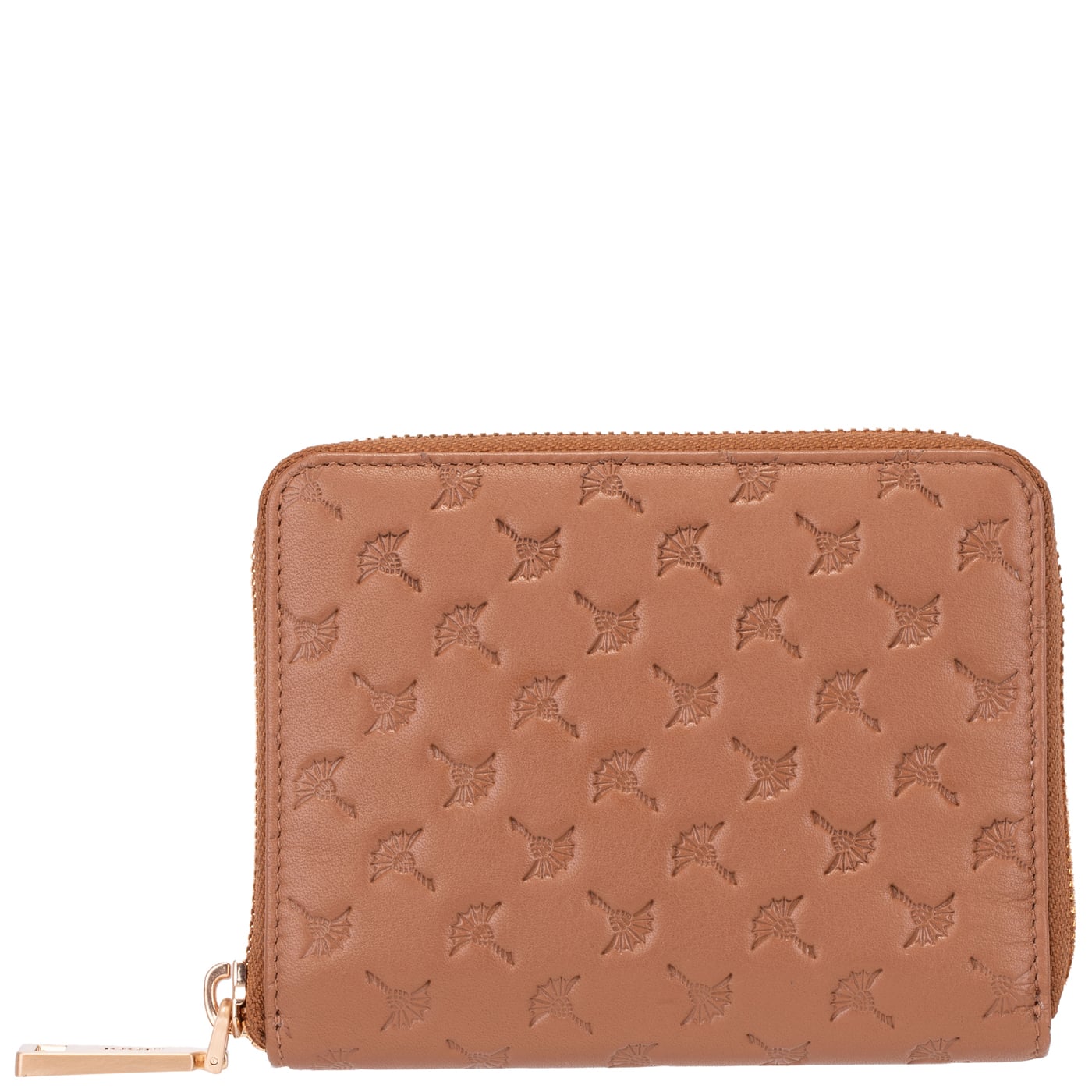 Joop Hochkantbörse Damen Leggero Stampa Nisa Purse MH6Z cognac
