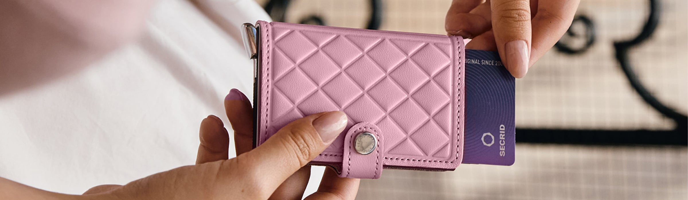 Secrid Accessoires für Damen