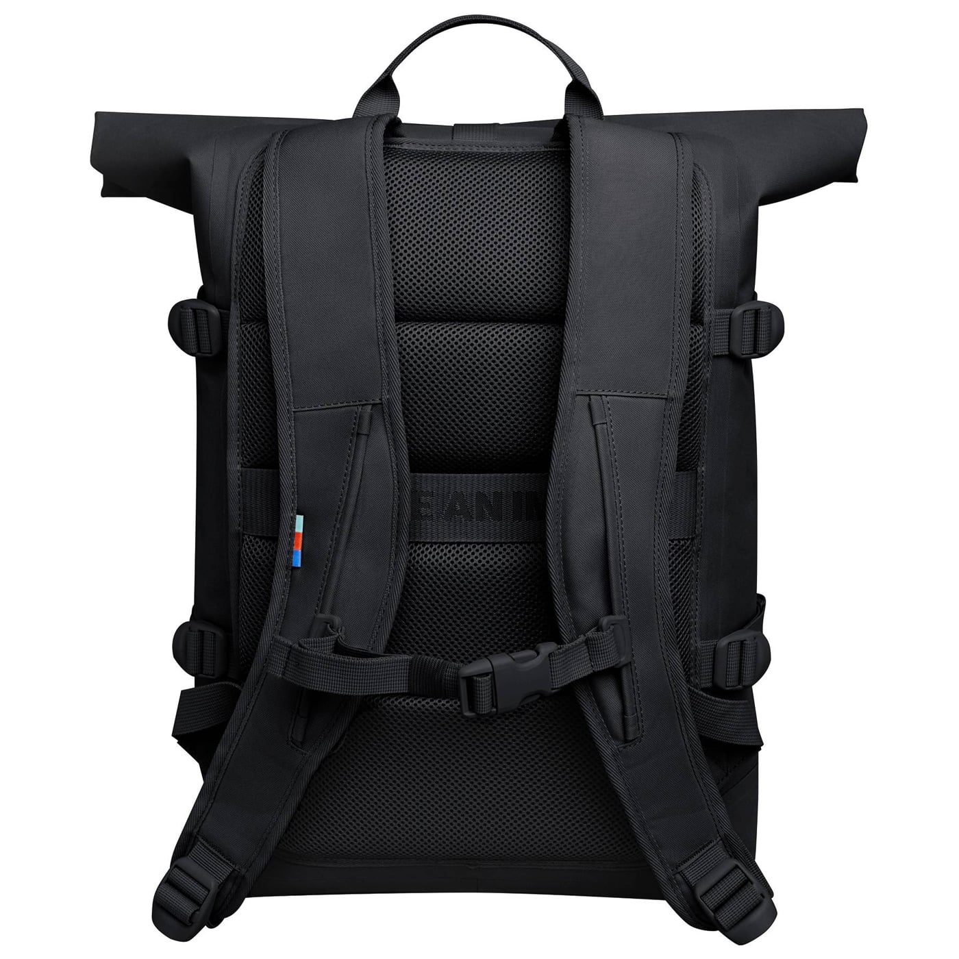 GOT BAG Rucksack Rolltop 31l black Koffer-to-go