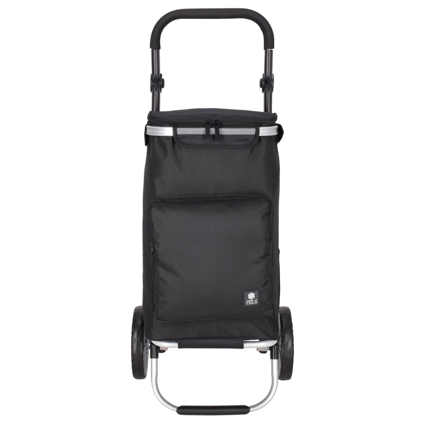 KENORADA Einkaufstrolley ER10 Daily Shopping Trolley black